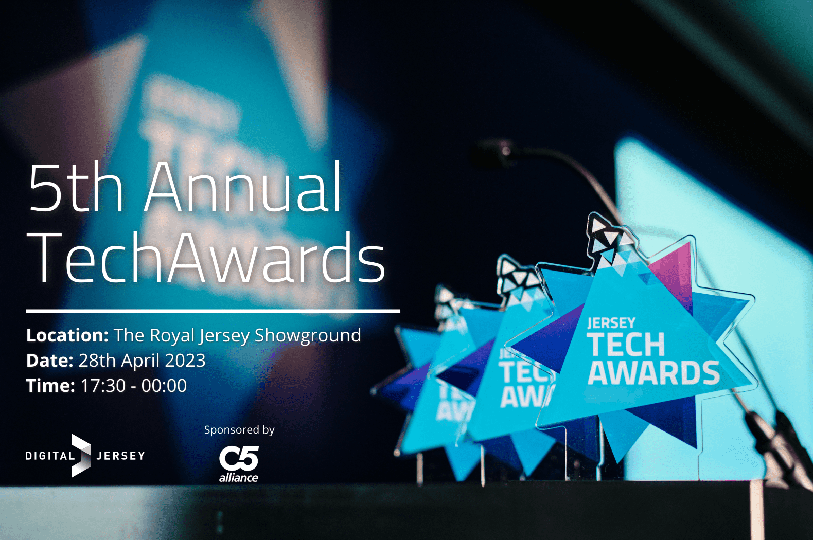 5th Annual Jersey TechAwards
