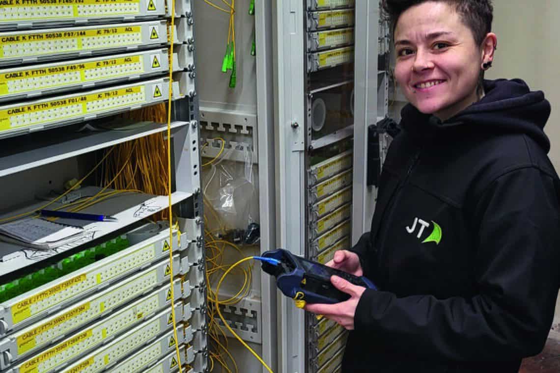 JT boosts opportunities for local school leavers Digital Jersey