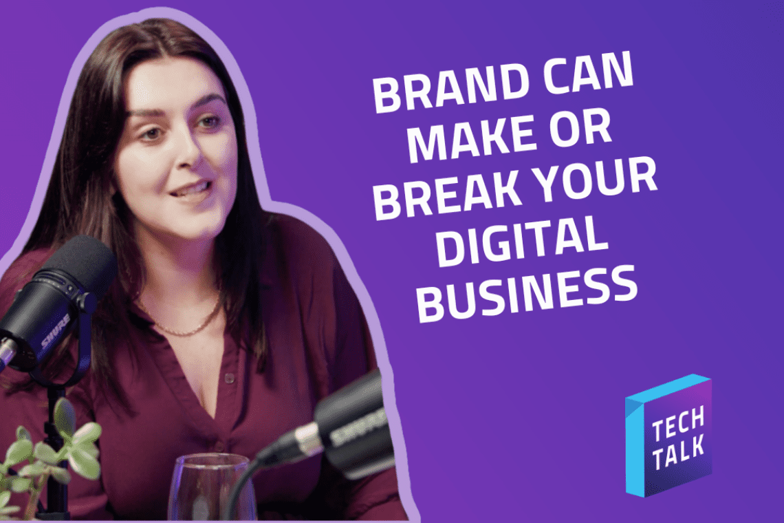 Jacqui Patton: The reason your brand can MAKE OR BREAK your digital business