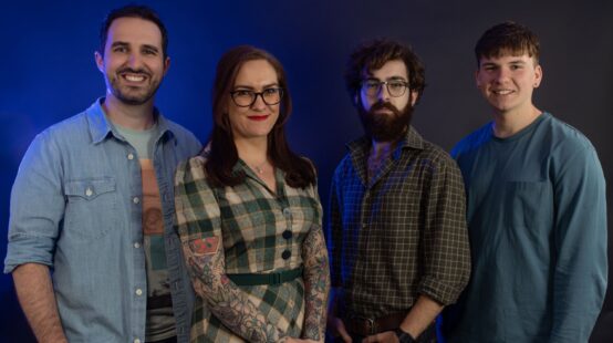 Reel Creative Team Doubles with Two New Hires