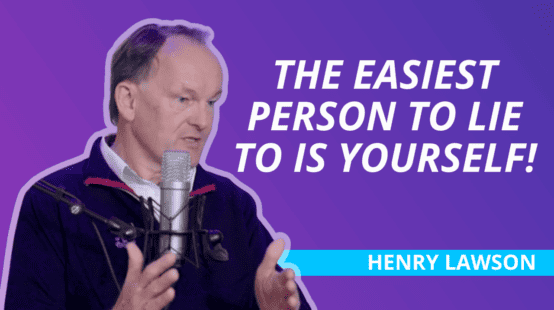 Henry Lawson: Finding your WHY