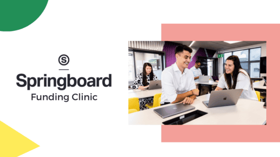 Springboard Clinic – 18th June