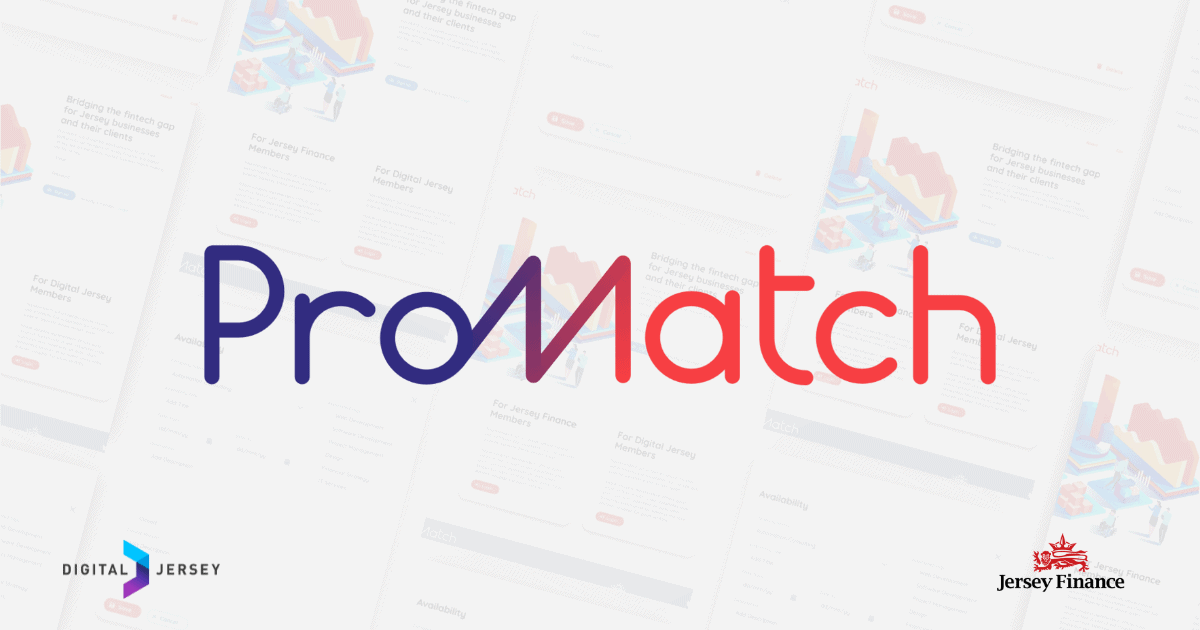 ProMatch – Connecting local finance and digital service experts together