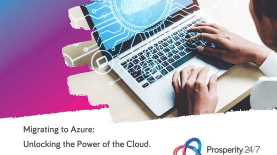 Great Minds Series: Migration to Azure – Unlocking the Power of the Cloud
