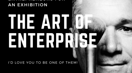 The Art of Enterprise Exhibition