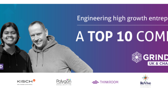 CoSteer in Top 10 for Grindstone XL programme