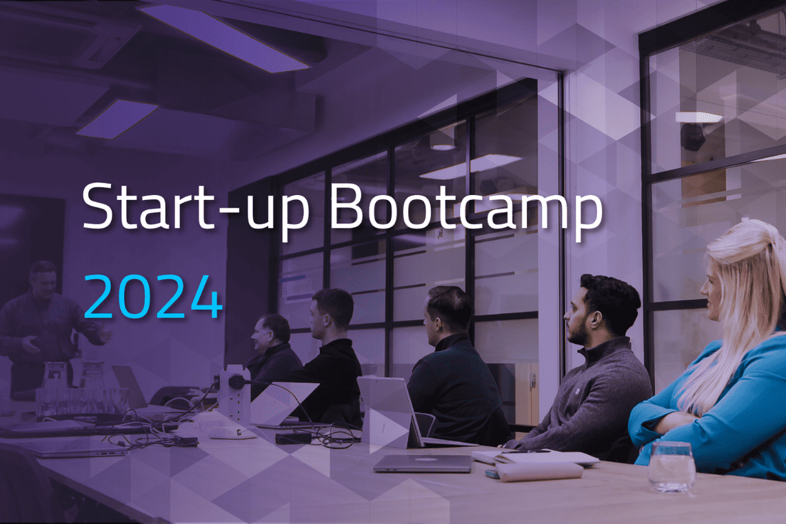 Applications are now open for Digital Jersey's 2024 Start-up Bootcamp