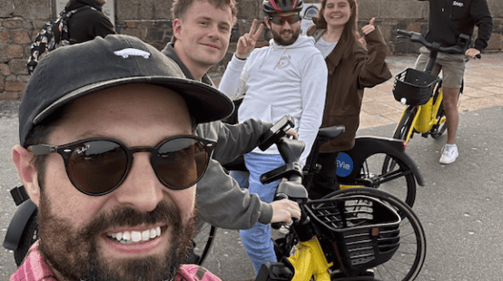 From Pixels to Pedals: Local Digital Agency Snap Take the Pedal and Triumphs in the September Cycling Challenge!