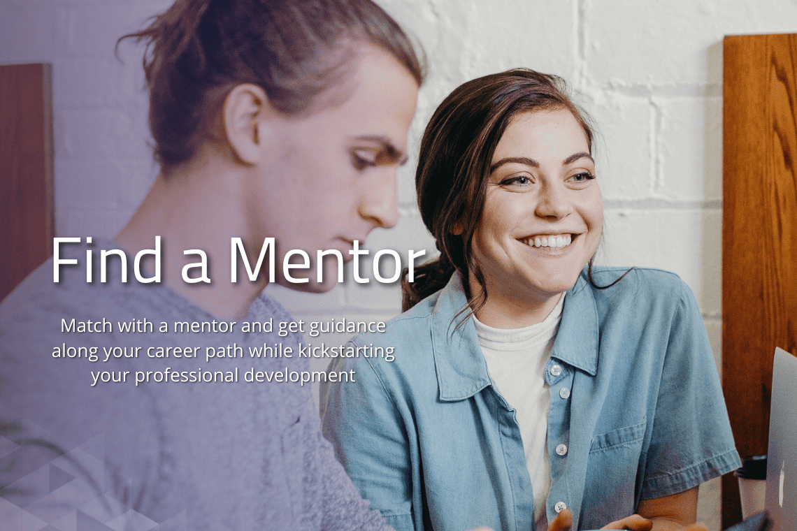 Find a Mentor