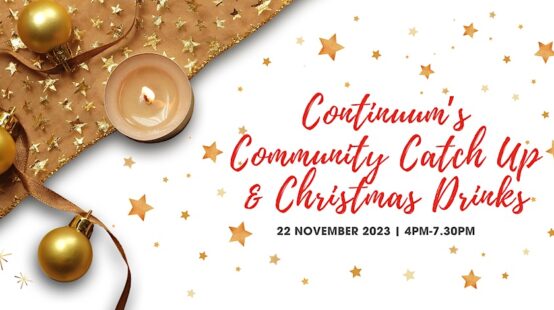 Continuum Community Catch Up