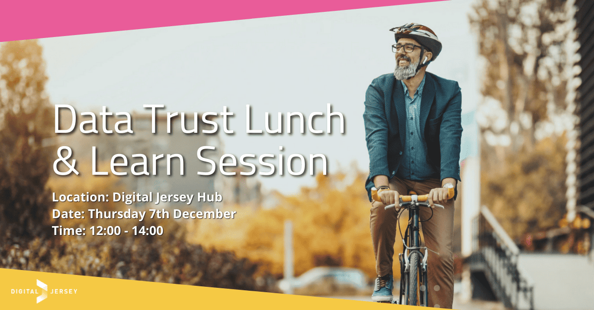 Data Trust Lunch & Learn Session