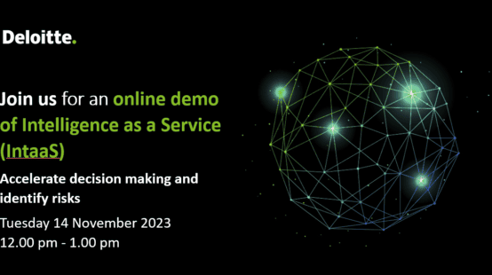 Deloitte takes part in Jersey Finance’s 9 x 5 Fintech Demo Day on 14 November