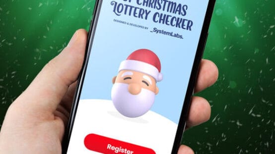 The CI Christmas Lottery Checker is Back