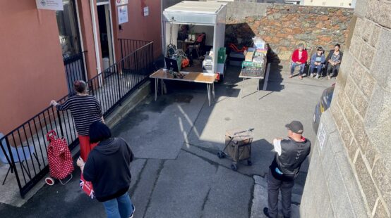 JT’s support boosts new mobile food bank