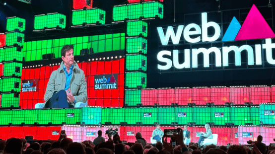 Snap’s Creative Leap: Embracing Innovation and Networking at Web Summit