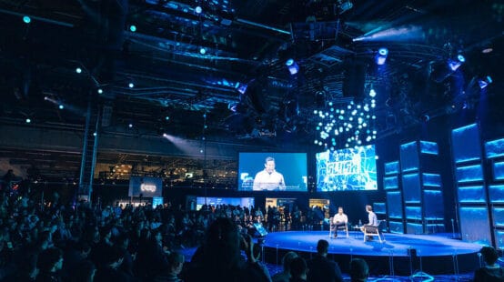 Navigating the Waves of Innovation: Insights from SLUSH 2023