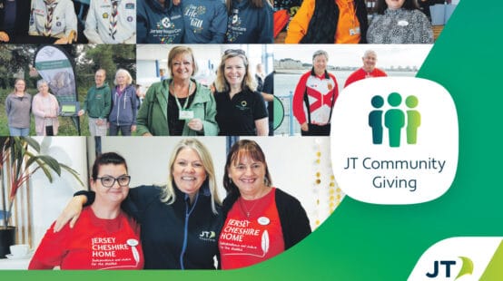 JT Community Giving helps over 120 local charities in its first year