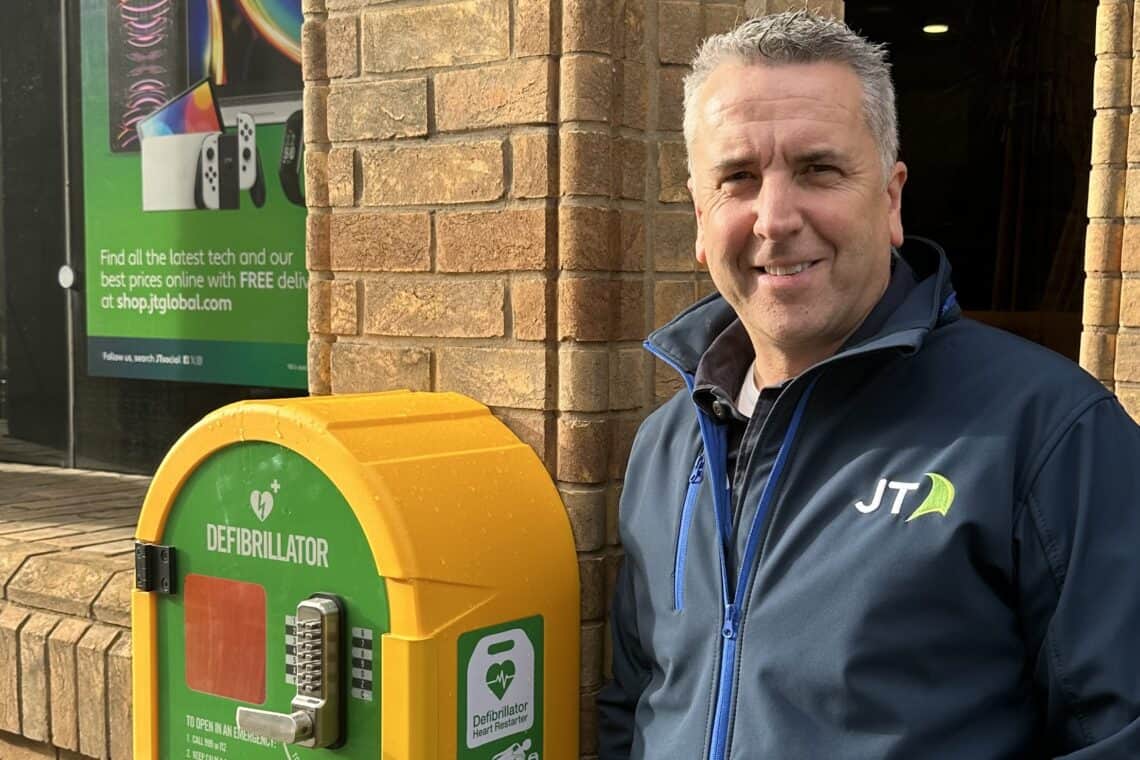Two New Defibrillators Enhance Emergency Response in St Helier