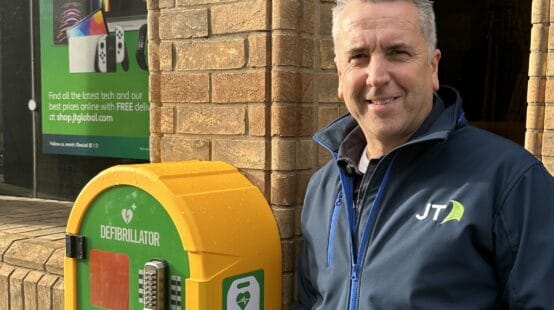 Two New Defibrillators Enhance Emergency Response in St Helier
