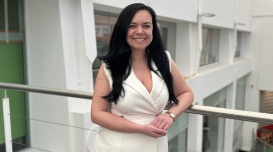 New Vice Chair for British Computer Society Jersey Branch