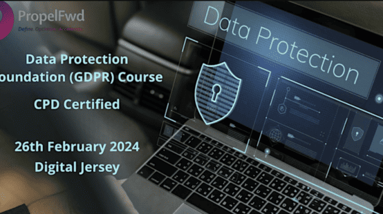 Data Protection foundation (GDPR) course – CPD certified £479.00
