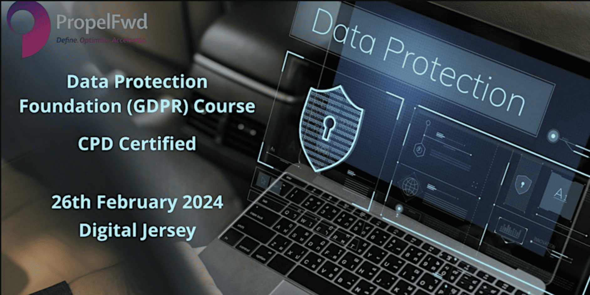 Data Protection foundation (GDPR) course – CPD certified £479.00