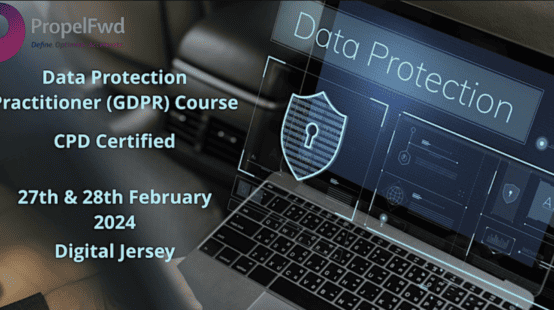 Data Protection Practitioner (GDPR) course – CPD Certified – £840.00
