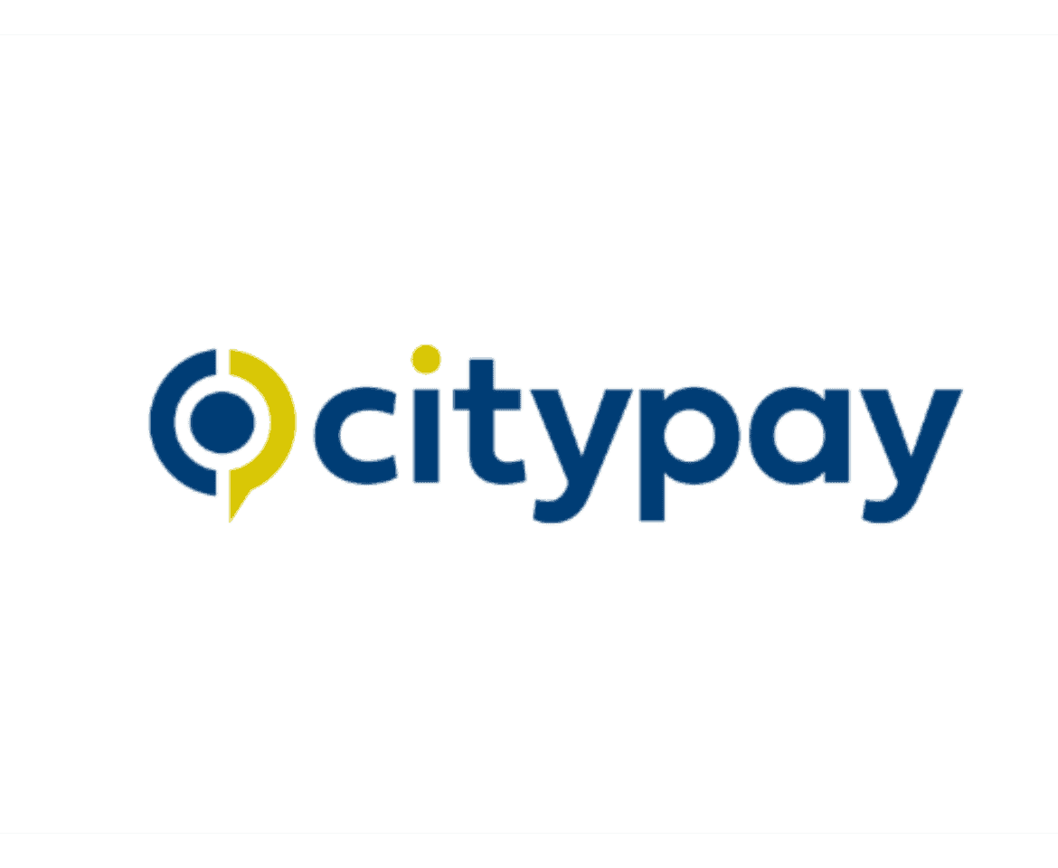 citypay logo