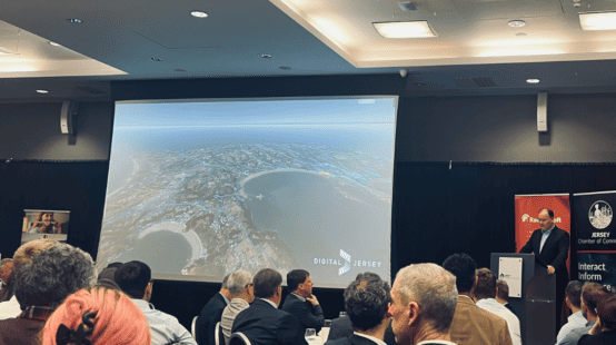 Why Jersey needs to become a Smart Island