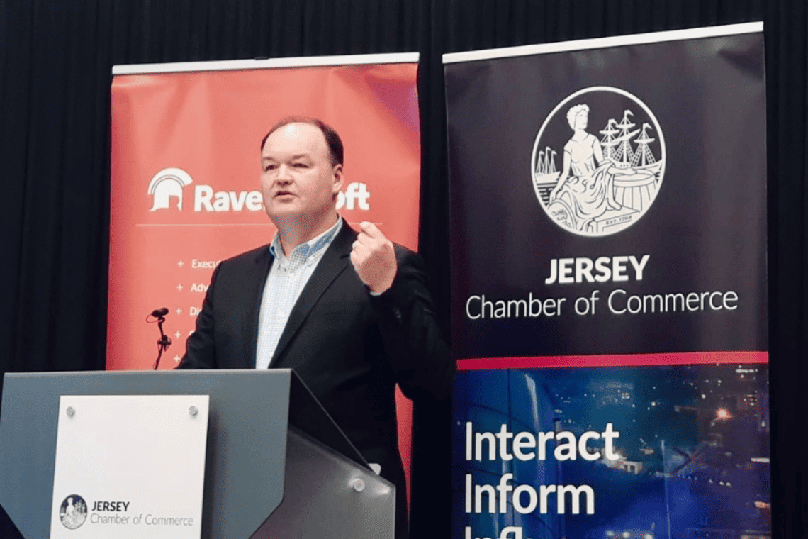 Why Jersey needs to become a Smart Island