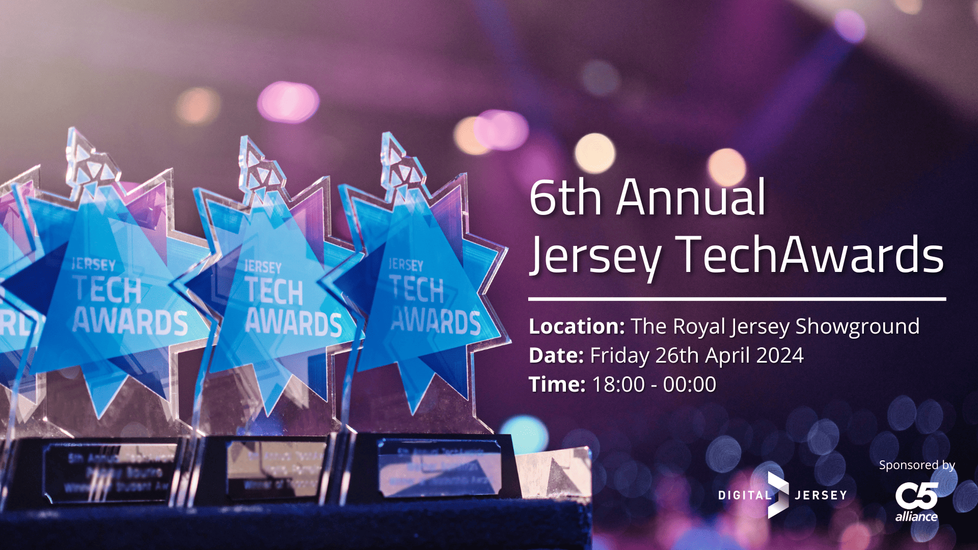 6th Annual Jersey TechAwards