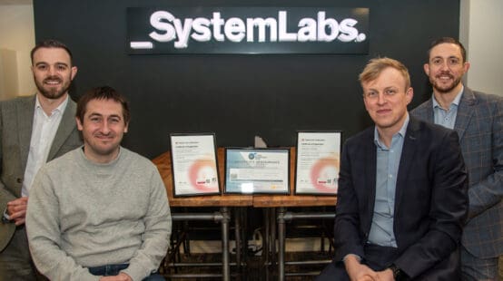 SystemLabs Achieves Various Security Certifications