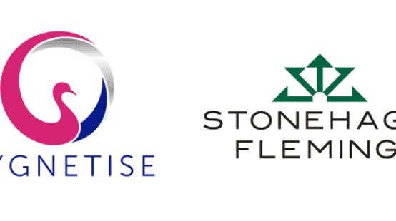 Cygnetise and Stonehage Fleming design partnership wins FinTech Innovation Awards