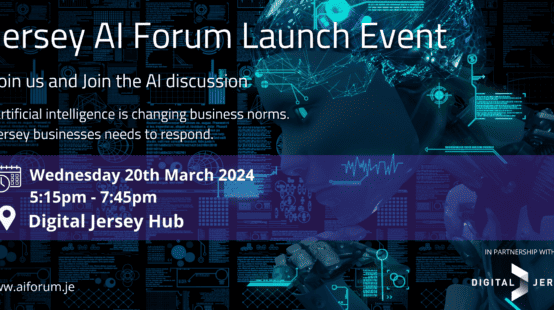 Jersey AI Forum Launch Event