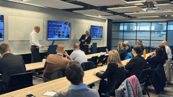 Digital Jersey hosts sessions to boost AI adoption in education
