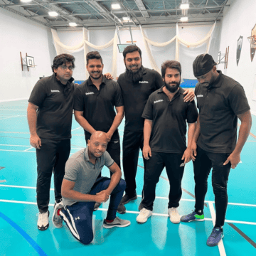 Deloitte Cricket team