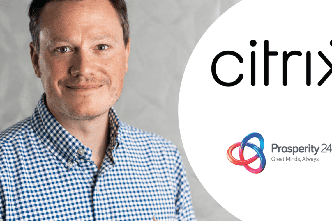 Prosperity 24/7 becomes the Channel Islands first Citrix Platinum ...