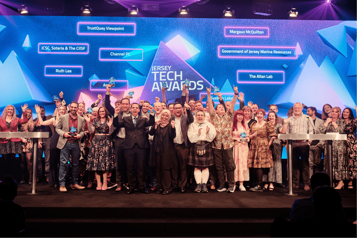 The 6th Annual Jersey TechAwards Highlights