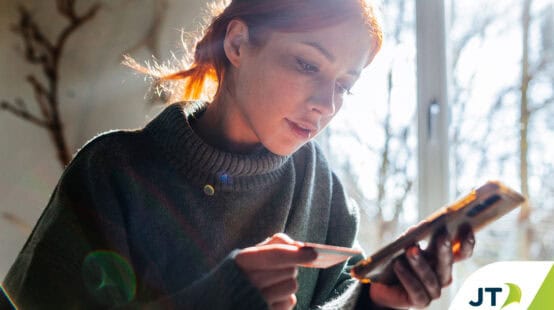 JT Mobile Intelligence Defending Against Impersonation Fraud