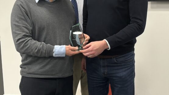 BDO Jersey Receives Lions Swimarathon Corporate Trophy, Recognised for Commitment to Community Engagement