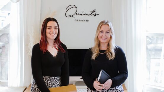 Quints Design co Announces New Co-Owners & Directors