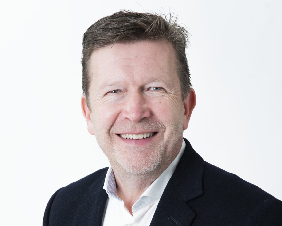 Jonathan Wauton, Co-Founder and CEO of Tiller Technologies