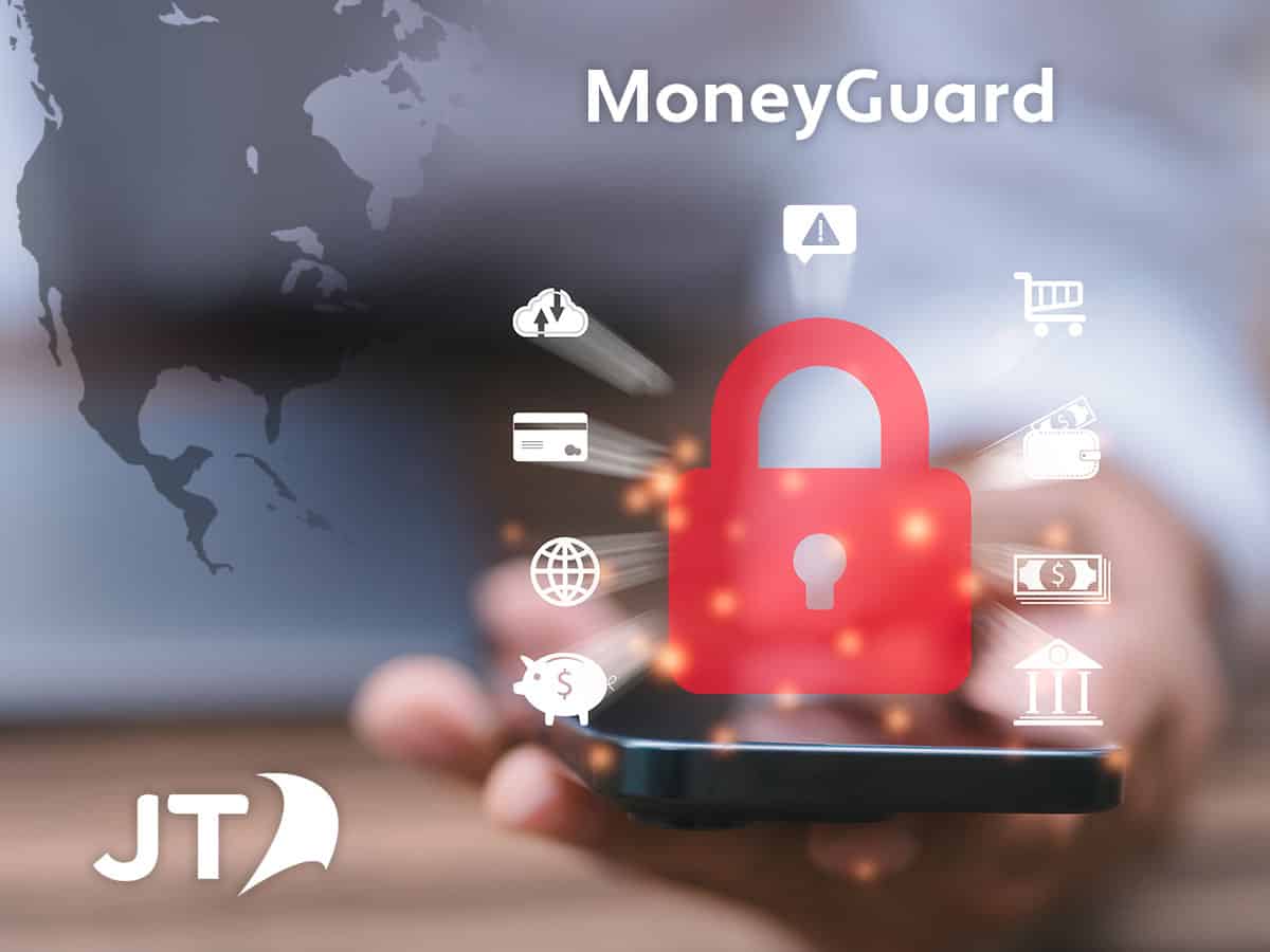 MoneyGuard and JT