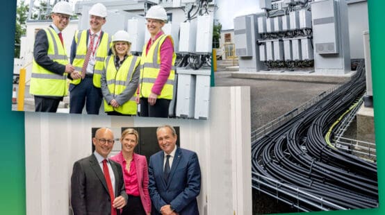 Progress Milestone: JT and Ericsson Open Test Centre for Next-Generation Mobile Network