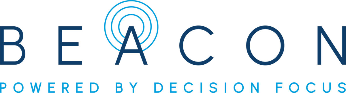 Logo of Beacon, the comprehensive compliance management system launched by Cyan Regulatory