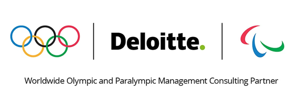 Deloitte logo