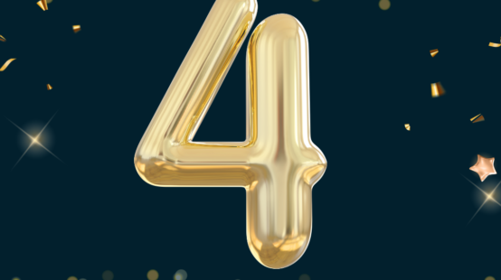Four Years of Virteffic