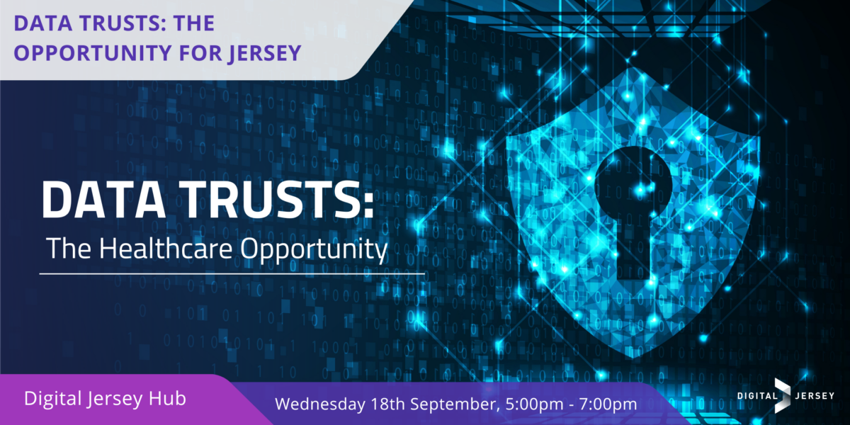 Data Trust banner