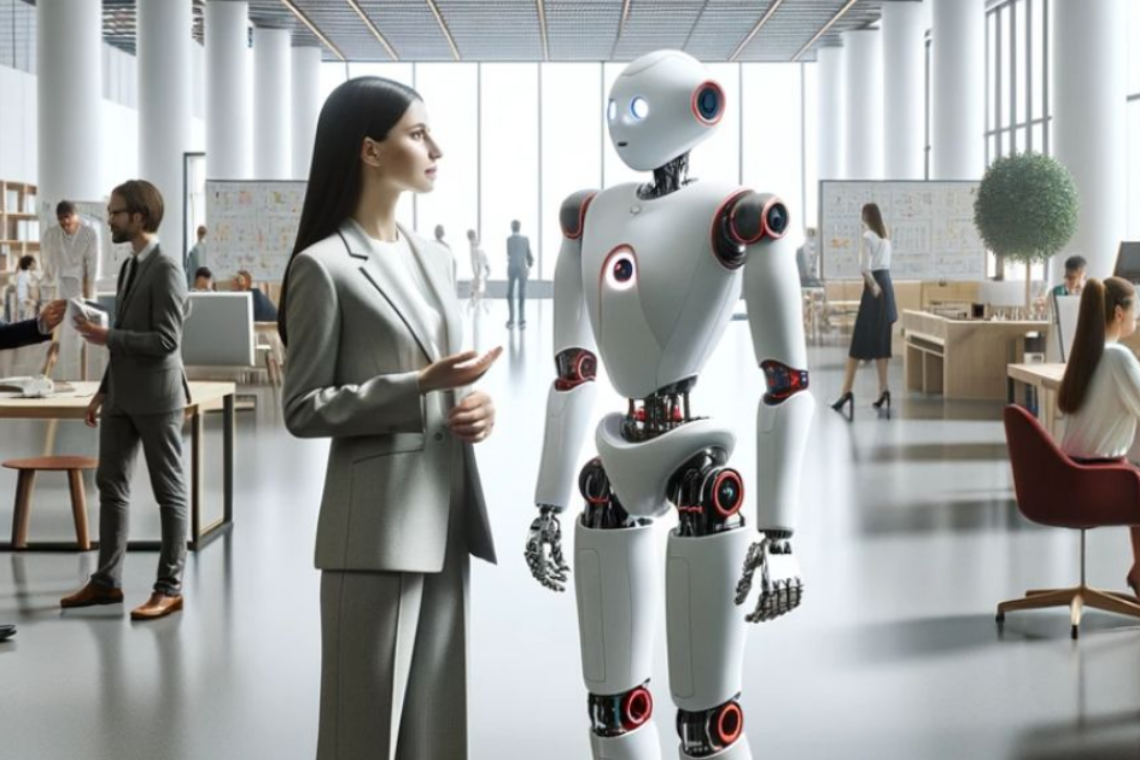 AI Digital Assistants Digital Jersey