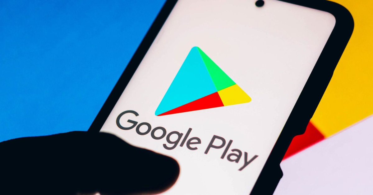 Google Play logo